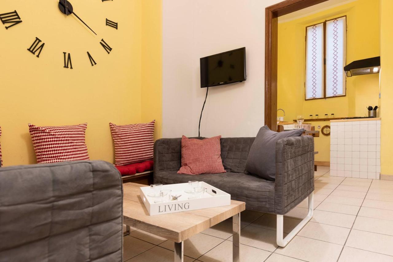 Federighi Comfort Apartment Florença Exterior foto