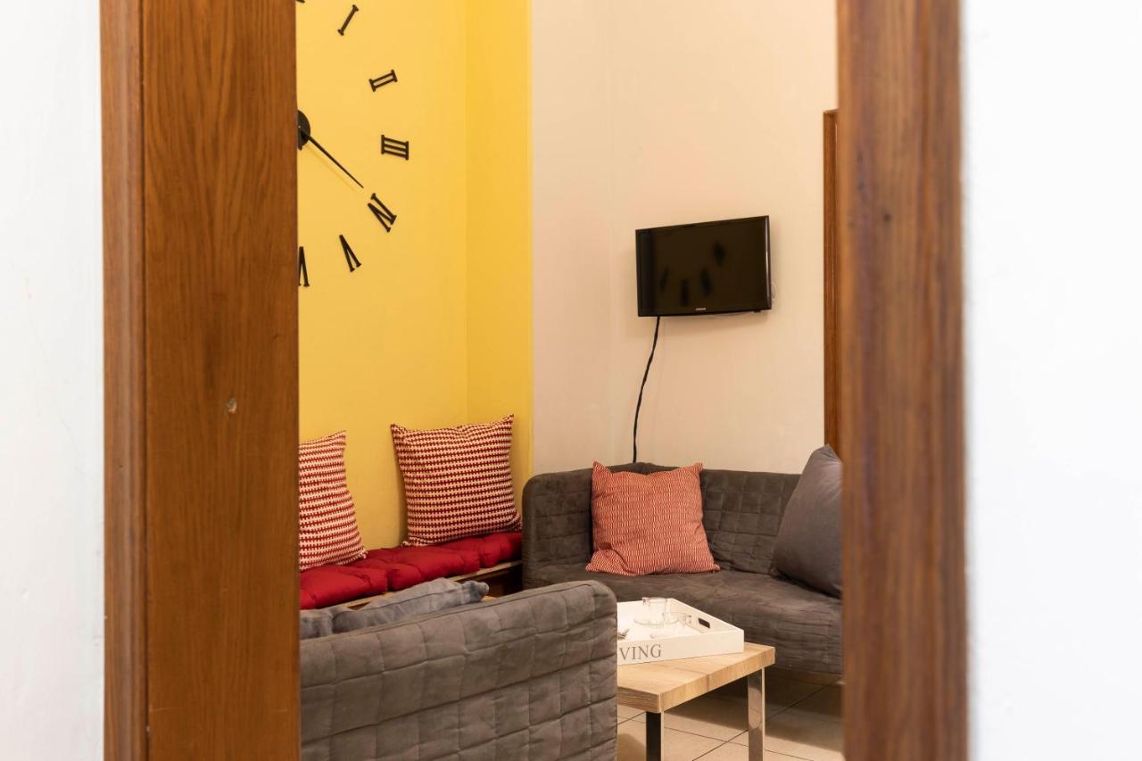 Federighi Comfort Apartment Florença Exterior foto